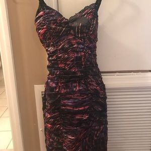 Beautiful dress worn to a wedding!